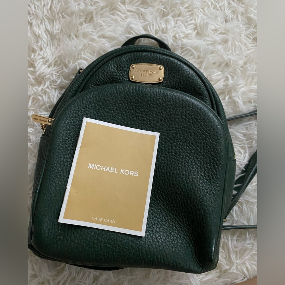 Michael Kors Mini Backpack - Picture 9 of 9